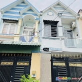 Bán nhà có sổ hồng đường trịnh đình trọng tân phú, 60m2 ngang 4.5m chỉ 5.2 tỷ