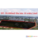 Đất lô góc víp 2 mặt tiền lã xuân oai q9- 7000m2 chỉ 189 tỷ