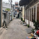 Hẻm 3.2m nguyễn duy cung gò vấp – dt 43m2 nhà 1 trệt 2 lầu 3pn kiên cố - tiện tích đầy đủ