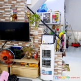 Bán nhà mặt tiền kinh doanh hương lộ 3 hẻm xe tải quay đầu 44m2 giá nhỉnh 3 tỷ