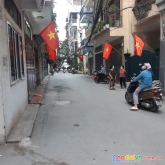 Bán nhà phố ngô quyền, hà đông, martiz đỗ cửa, 41m2, 3,2 tỷ