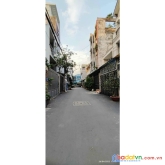 Bán nhà hẻm xe tải quang trung, gò vấp, 45m2, 4.4 tỷ