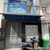 Chính chủ  dt60m2,2 tầng btct,hxh 5m ,gần siêu thị emart2 , phan huy ích , gò vấp.