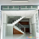Bán nhà 2 mặt tiền hẻm liên khu 5.6 bình tân 33m2 nhỉnh 2 tỷ