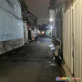 Sát xe hơi bùi quang là - dt 69m2 1t2l sân thượng 3pn sổ nở hậu - chủ xoắn bán nhanh - 60tr/m2 còn