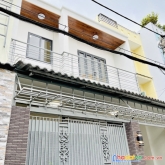 Khu vip gò vấp - 55m2 - ô tô đỗ cửa - mặt tiền rộng gần 6 mét - sổ đẹp công chứng ngay.