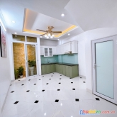 Nhà đẹp khương đình – tặng full nội thất – vài bước ra phố - thoáng trước sau.