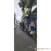 Bán gấp nhà hiệp thành 17, quận 12 - 4 x 15, hẻm xe hơi thông, khu vực dân cư đông đúc.