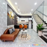 Tân phú, hẻm 3.5m, rộng 4 x 8m, 2 lầu, 4.2 tỷ, dương đức hiền
