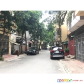 Bán nhà đào tấn, phân lô, ô tô, kinh doanh 50m, 5 tầng mt 5m