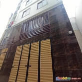 Bán nhà đường mỹ đình, từ liêm 60m2 x 7 tầng thang máy, dòng tiền 65tr/ tháng