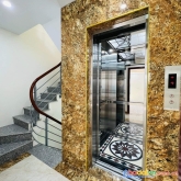 Bán nhà đẹp ở ngay ngõ thông thang máy khương đình 45 mét 6 tầng chỉ 7 tỷ 8