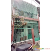 Nhà nở hậu hẻm 181 âu dương lân p2q8. trệt,lầu. giá 5,68 tỷ tl