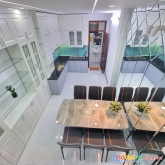 Bán gấp nhà phố khương trung 52m2, 5 tầng,6pn,chỉ nhỉnh 5tỷ