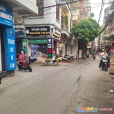 Bán nhà riêng đường phú đô nam từ liêm. sau 1 nhà ra phố, ô tô tránh 10m. 38m2 giá chỉ 4 tỷ hơn.
