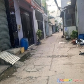 Bán đất tặng nhà. lê văn quới . bình tân.