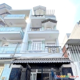 169hbt - lê văn quới hẻm xe tải 1/ - ô tô ngủ trong nhà- 5 phút qua tân phú - quận 6- quận 11- 5