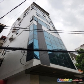 Bán nhà mặt phố 7 tầng phố quan hoa - cầu giấy diện tích 50m2, mặt tiền 5.4m giá 16 tỷ