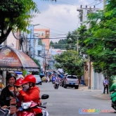 Bán nhà c4 có 2 mặt tiền đường phú thọ hòa, 55m2 chỉ 6.7 tỷ,hẻm nhựa 7m có vỉa hè 3m.