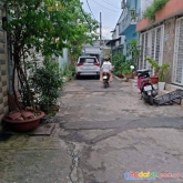 Bán nhà hẻm xe hơi phố nguyễn sỹ sách, tân bình, 60m2, giá 5.85 tỷ.