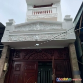Nhà mới ở ngay, hẻm xe hơi , lê đức thọ - phường 16 - gò vấp, dt 59 m2, chỉ 6.1 tỷ