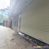 Bán nhà hoàng như tiếp, long biên * 71 m2 * 4t * 5 tỷ 9 * ô tô đỗ cổng, ba bước ra mặt phố