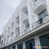 Bán nhà phố liền kề tỉnh lộ 10 bình tân - chỉ nhỉnh 6 tỷ có nhà mới 100% hxh 8m thiết kế sang
