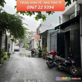 (hot) bán nhà hxh siêu mẫu lê văn thọ, 5 x 17, 5t, chỉ 8 tỷ 850, 0967229394