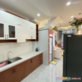 Hẻm thông 3.5m, nguyễn đình chính, 3.2 x 14m, 3 lầu, phú nhuận