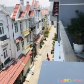 Siêu phẩm! đào tông nguyên – tt nhà bè, hẻm thông xe hơi, 52m2, 4 tầng, giá 6.2 tỷ.