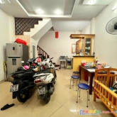 Hơn 3 tỷ nhà trương định – 30m ô tô – 35 m2 x 5t - mt 4m8