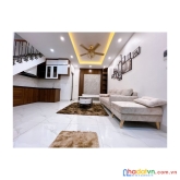 Bán nhà 3 tầng - gần trường đại học y - bệnh viện y hà nội - dt: 28/30m x mt: 5.6m x 3 tầng x 2