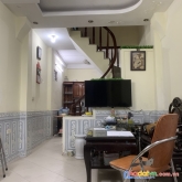 Nhỉnh 3 tỷ nhà trương định - lô góc - gần phố- 31 m2 x 4t - 4 ngủ- ở luôn