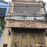 Bán nhà phạm văn chiêu, gò vấp, hẻm xe hơi, 58m2