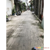 Bán nhà hẻm 4m, bên hông chợ sơn kỳ, diện tích 64m2, 4 x16m, 3 tầng, bờ bao tân thắng, phường sơn