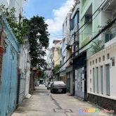 Khó tin hẻm 6m,nhà 3 tầng 40m2 (4x10) quang trung,gò vấp chỉ 3.x tỷ.