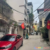 Tân mai hoàng mai, ngõ ô tô tránh, lô góc, thoáng sáng, 5 tầng x 36m, 3.7 tỷ