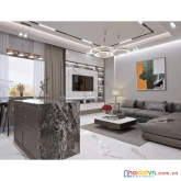 Hot! phố trần thái tông - cầu giấy 5 tỷ nhà xây mới nội thất xịn gần phố ở luôn