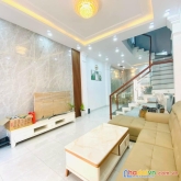 Lê trọng tấn, 4 tầng mới ở ngay,56m2, hẻm xe tải, nhỉnh 5 tỷ.