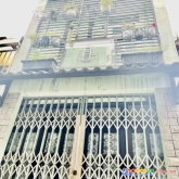 2 tấng btct , hẻm 3m , dt 3x9 , huỳnh văn nghệ , p12 , gò vấp .2tyx