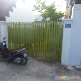 Bán đất tặng nhà cấp 4 hẻm xe hơi đường số 4 , hiệp bình phước, thành phố thủ đức