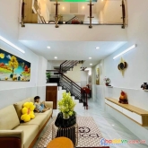 Bán nhà nguyễn sỹ sách, p.15, tân bình, 5 tầng, 5pn, giá 5.1 tỷ, tặng nội thất!