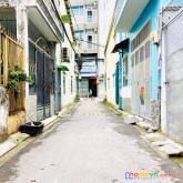 Bán nhà huỳnh văn nghệ - tân bình, hẻm thông xe hơi, 43m2, 4 tầng, giá chỉ 5.1 tỷ, tặng nội thất!
