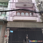 Nhà bán gấp,vị trí tuyệt đẹp, hẻm nhựa 6m,phường 14, gò vấp