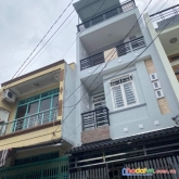 Bình tân, đường 10m xe tải tránh,  ngay giao lộ hl2 và bình trị đông, gần chợ bình trị đông, nhà