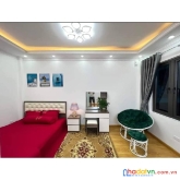 Bán nhà lê đức thọ, 5 tầng x 45m2, mt 4m, gần ô tô, gần chợ, 4.15 tỷ.