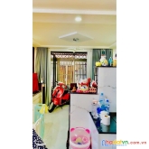 Bán nhà ao đôi - hẻm nhựa 5m thông – dt 4*16m, 2 tầng,  shr