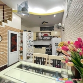 Nhà định công hạ,dt 38m2 x4t,mới,đẹp,ở luôn,giá 3.2 tỷ