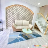 Bán gấp nhà hẻm xe hơi đậu cửa- nhà mới đẹp nhỏ xinh- phạm văn chiêu 25 m2 4 tỷ 05