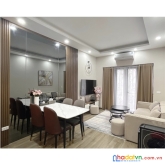 Bán nhà nguyễn khánh toàn cầu giấy - kinh doanh cực tốt - 4 chỗ qua nhà - giá 5 tỷ 6